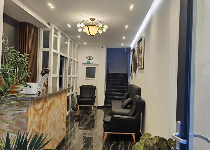 מלון 4 Stinet ולבונה