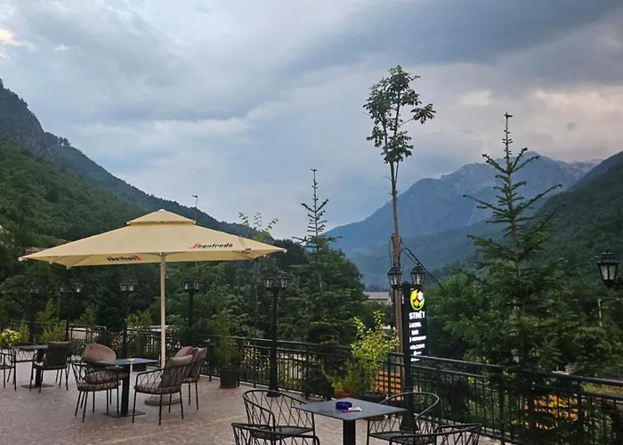 4 Stinet מלון ולבונה