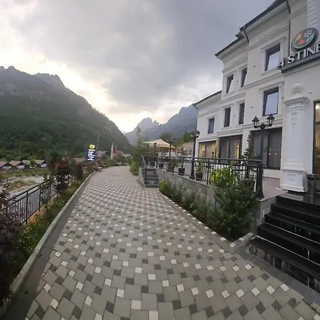 4 Stinet Szálloda Valbona