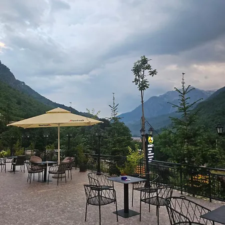 4 Stinet Szálloda Valbona