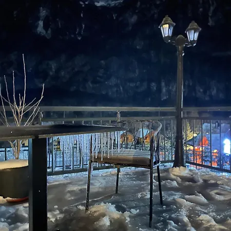 Szálloda 4 Stinet Valbona