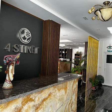 Hotel 4 Stinet Valbone