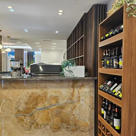 4 Stinet Szálloda Valbona