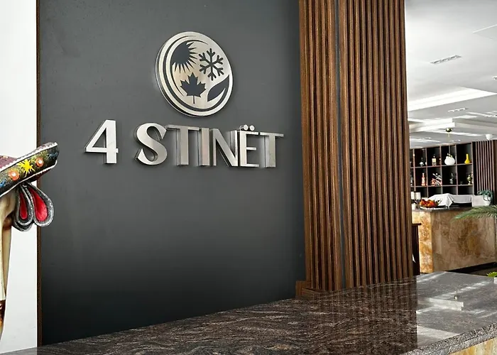 4 Stinet 酒店